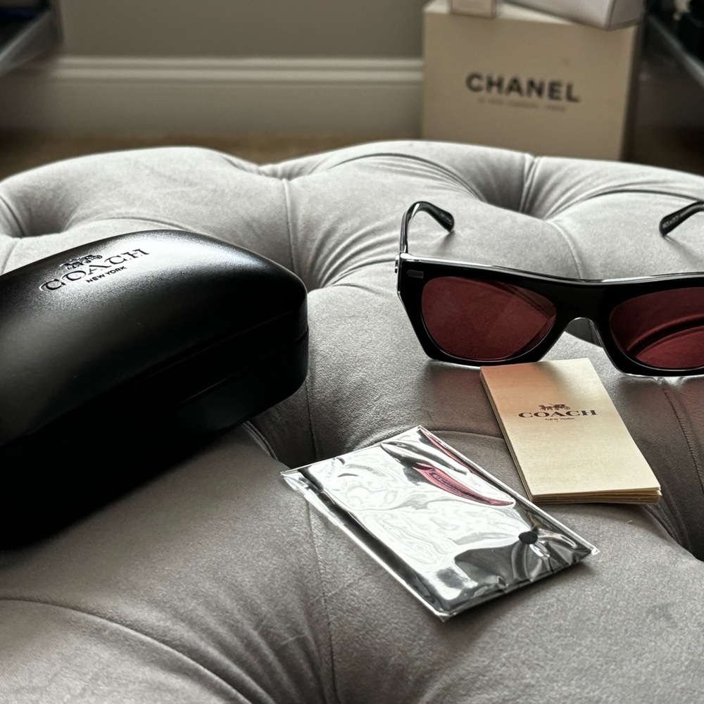 Coach Sunnies-Brand new